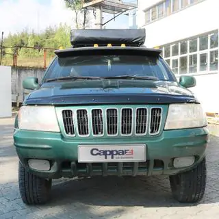 Motorhaubenschutz (EuroCap) Jeep Grand Cherokee WJ 1999-2004 Foto 3