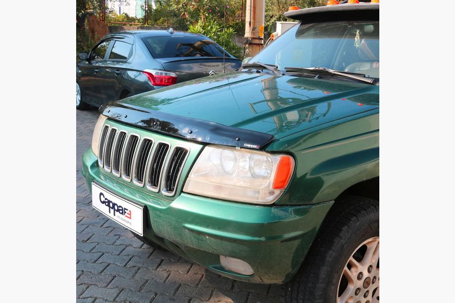 Jeep Grand Cherokee WJ 1999-2004 Motorhaubenschutz (EuroCap) Image