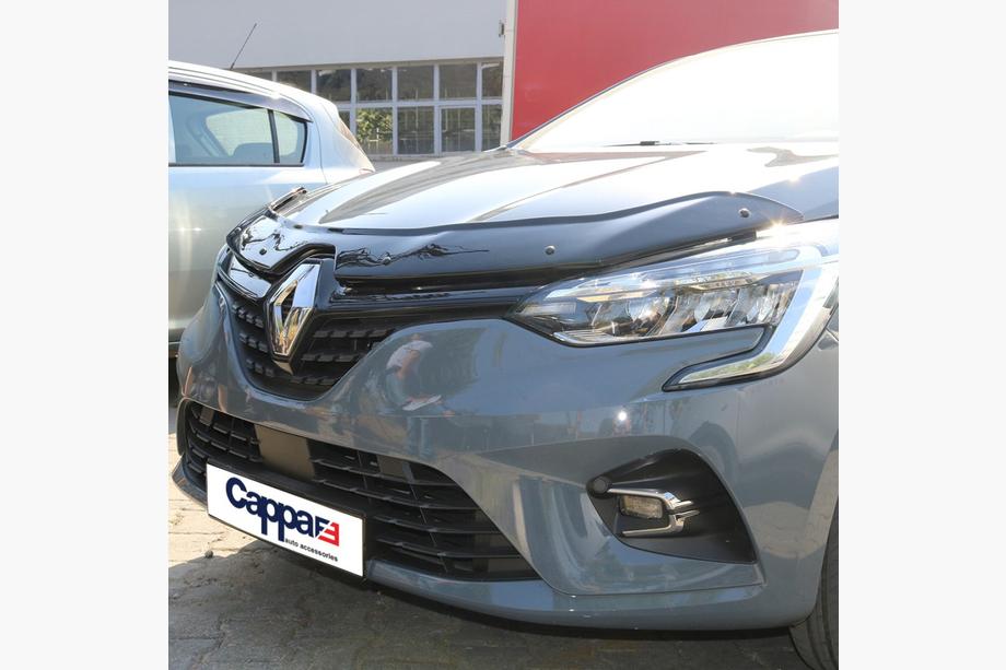 Renault Clio V 2019- Motorhaubenschutz (EuroCap) Image
