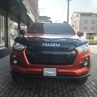 Motorhaubenschutz BAT (EuroCap) Isuzu D-Max 2019- Foto 2