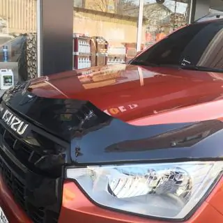 Motorhaubenschutz BAT (EuroCap) Isuzu D-Max 2019- Foto 3
