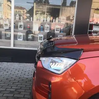 Motorhaubenschutz BAT (EuroCap) Isuzu D-Max 2019- Foto 4