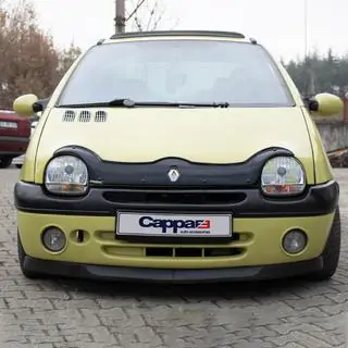 Motorhaubenschutz (EuroCap) Renault Twingo 1992-2007 Foto 1