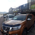 Nissan Navara/NP300 2016- Motorhaubenschutz BAT-Style (EuroCap) Foto 3