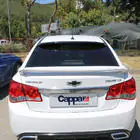 Chevrolet Cruze 2009–2015 Heckspoiler Blende Sedan (EuroCap, ABS) Foto 2