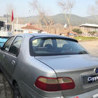 Fiat Albea 2002-2012 Heckspoiler Blende Sedan (EuroCap, ABS) Foto 2