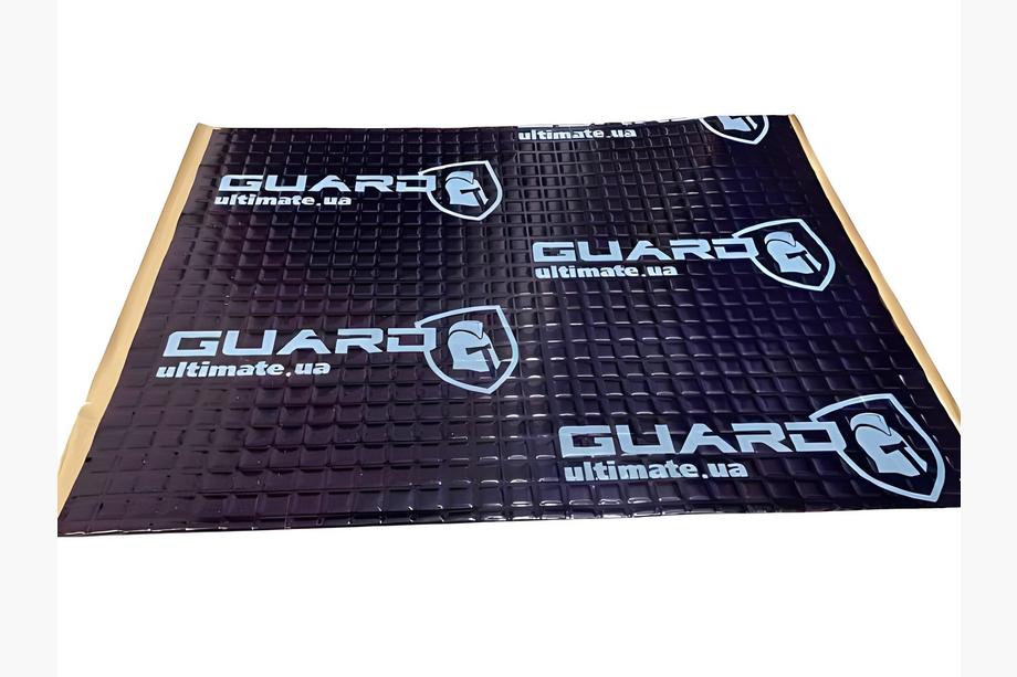 Vibroisolierung GUARD GUARD EASY SOLID 2,1mm (50x37,5cm) Image
