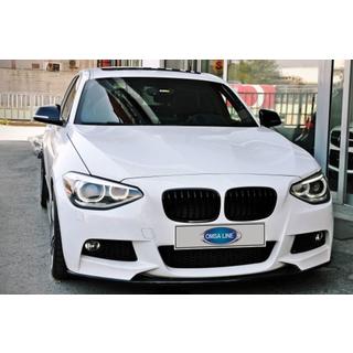 Frontstoßstange Lip Spoiler BMW 1 Series F20/F21 2011-2019 Foto 1