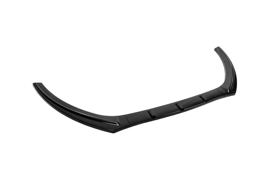 Ford Focus III 2011-2017 Frontlippe Stoßstange HB/Sedan 2011-2018 Schwarz Foto 3