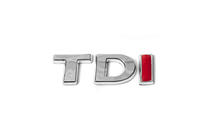 Volkswagen Passat B8 2015-2023 Emblem TDI (wie Original) Foto 1