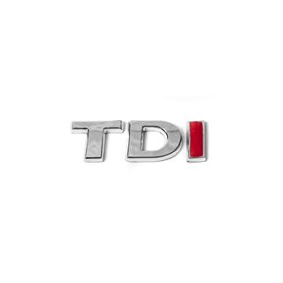 Emblem TDI (wie Original) Volkswagen Passat B8 2015-2023 Foto 1