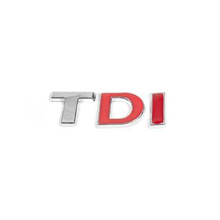 Emblem TDI (wie Original) Volkswagen Passat B8 2015-2023 Foto 3