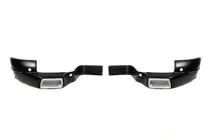 Volkswagen Amarok 2010-2022 Heckstoßstangenabdeckung (grundiert zum Lackieren) Foto 1