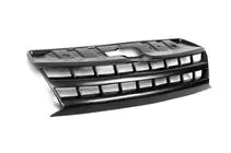 Volkswagen Amarok 2010-2022 Frontgrill Meliset (grundiert zum Lackieren) Foto 1