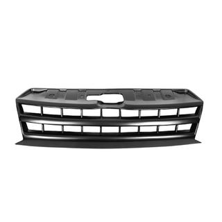 Frontgrill Meliset (grundiert zum Lackieren) Volkswagen Amarok 2010-2022 Foto 3