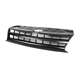 Frontgrill Meliset (grundiert zum Lackieren) Volkswagen Amarok 2010-2022 Foto 2
