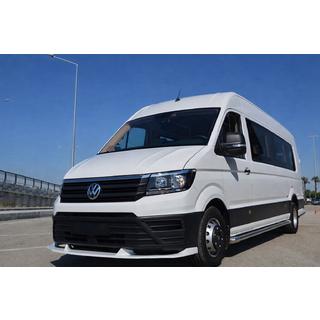 Frontlippe für Frontstoßstange (grundiert zum Lackieren) Volkswagen Crafter 2016- Foto 3