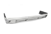 Volkswagen T6 2015-2024 Hintere untere Sport 3 Heckschürze (grundiert zum Lackieren) Foto 2