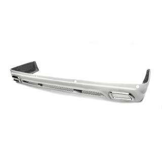 Hintere untere Sport 3 Heckschürze (grundiert zum Lackieren) Volkswagen T6 2015-2024 Foto 1