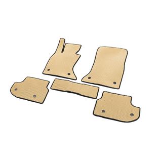 Fußmatten 2013-2016 (EVA, beige) BMW 5 Series F10/F11 2010–2016 Foto 2