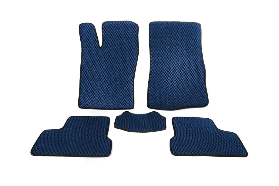 Daewoo Nexia 1995-2016 EVA Fußmatten (Blau) Image