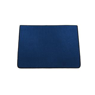 Kofferraummatte EVA Blau Foto 1