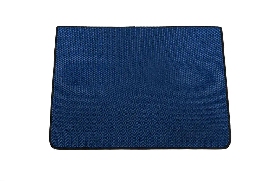 Toyota FJ Cruiser 2006-2022 Kofferraummatte EVA Blau Image