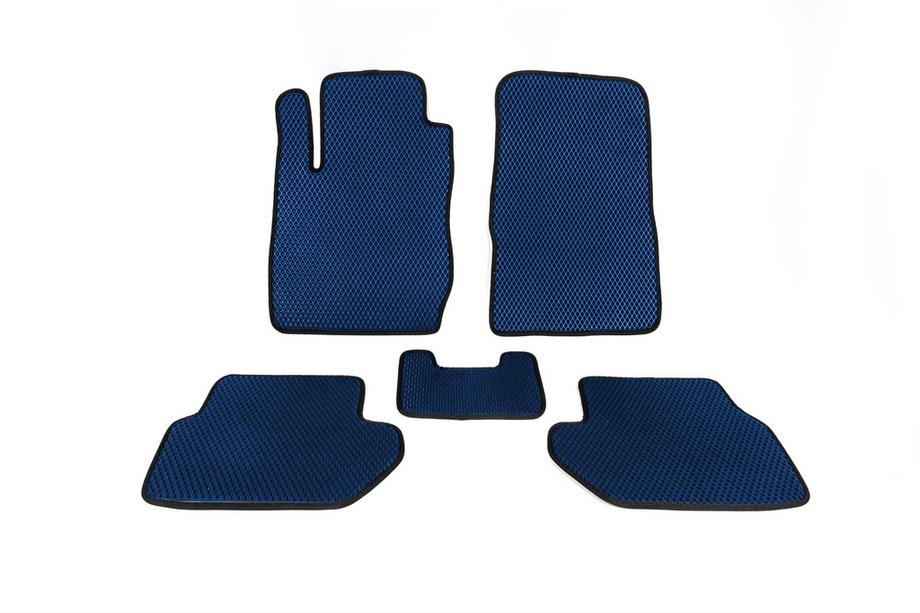 Ford Ecosport 2013-2022 EVA Fußmatten (2013-2017, blau) Image