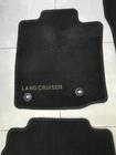 Toyota Land Cruiser Prado 150 2009-2023 Textil Fußmatten (2013-2022, Original) Gebraucht Foto 2
