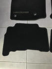Toyota Land Cruiser Prado 150 2009-2023 Textil Fußmatten (2013-2022, Original) Gebraucht Foto 3