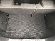 Ford Fiesta 2008-2017 Kofferraummatte HB (EVA, Schwarz) Foto 2