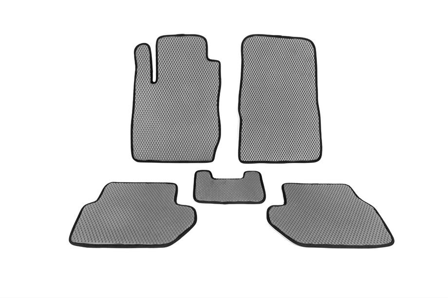 Ford Ecosport 2013-2022 EVA Fußmatten (2013-2017, grau) Image