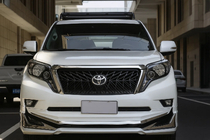 Toyota Land Cruiser Prado 150 2009-2023 Kühlergrill 2013-2017 (TRD) Foto 5