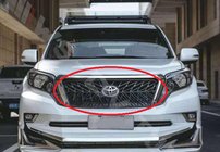 Toyota Land Cruiser Prado 150 2009-2023 Kühlergrill 2013-2017 (TRD) Foto 7