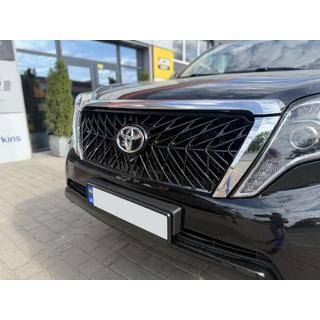 Kühlergrill 2013-2017 (TRD) Toyota Land Cruiser Prado 150 2009-2023 Foto 4