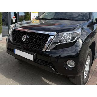 Kühlergrill 2013-2017 (TRD) Toyota Land Cruiser Prado 150 2009-2023 Foto 1