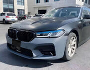 BMW 5 Series F10/F11 2010–2016 Facelift Bodykit im G30 M5 CS 2021 Foto 3