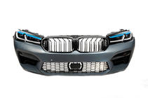 BMW 5 Series F10/F11 2010–2016 Facelift Bodykit im G30 M5 CS 2021 Foto 6