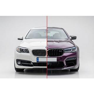 Facelift Bodykit im G30 M5 CS 2021 BMW 5 Series F10/F11 2010–2016 Foto 1