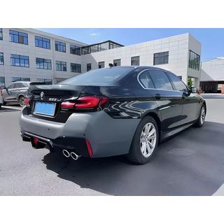 Facelift Bodykit im G30 M5 CS 2021 BMW 5 Series F10/F11 2010–2016 Foto 4