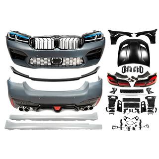 Facelift Bodykit im G30 M5 CS 2021 BMW 5 Series F10/F11 2010–2016 Foto 2