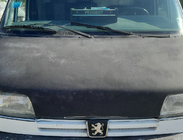 Peugeot Boxer 1994-2006 Ablagebrett Armaturenbrett 1994-1999 (Schwarz mit schwarzer Naht) Foto 3