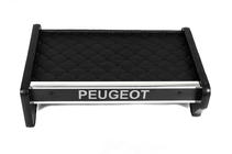 Peugeot Boxer 1994-2006 Ablagebrett Armaturenbrett 1994-1999 (Schwarz mit schwarzer Naht) Foto 4