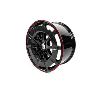Geschmiedete Aluminium- und Carbon-Felgen G900 (R24, 4 Stk) Foto 2