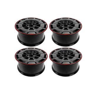 Geschmiedete Aluminium- und Carbon-Felgen G900 (R24, 4 Stk) Mercedes G сlass W463 2018-2024 Foto 3