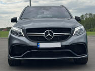 Mercedes GLE/ML class W166 2011-2018 Bodykit-Umbau ML auf GLE AMG Foto 3
