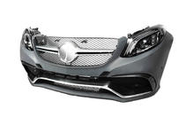 Mercedes GLE/ML class W166 2011-2018 Bodykit-Umbau ML auf GLE AMG Foto 11