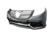 Mercedes GLE/ML class W166 2011-2018 Bodykit-Umbau ML auf GLE AMG Foto 13