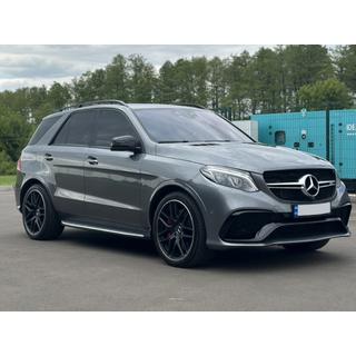 Bodykit-Umbau ML auf GLE AMG Foto 4