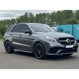 Bodykit-Umbau ML auf GLE AMG Foto 4